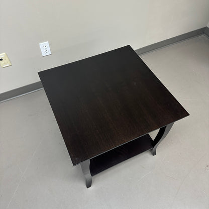 Pier 1 Dark Side Table