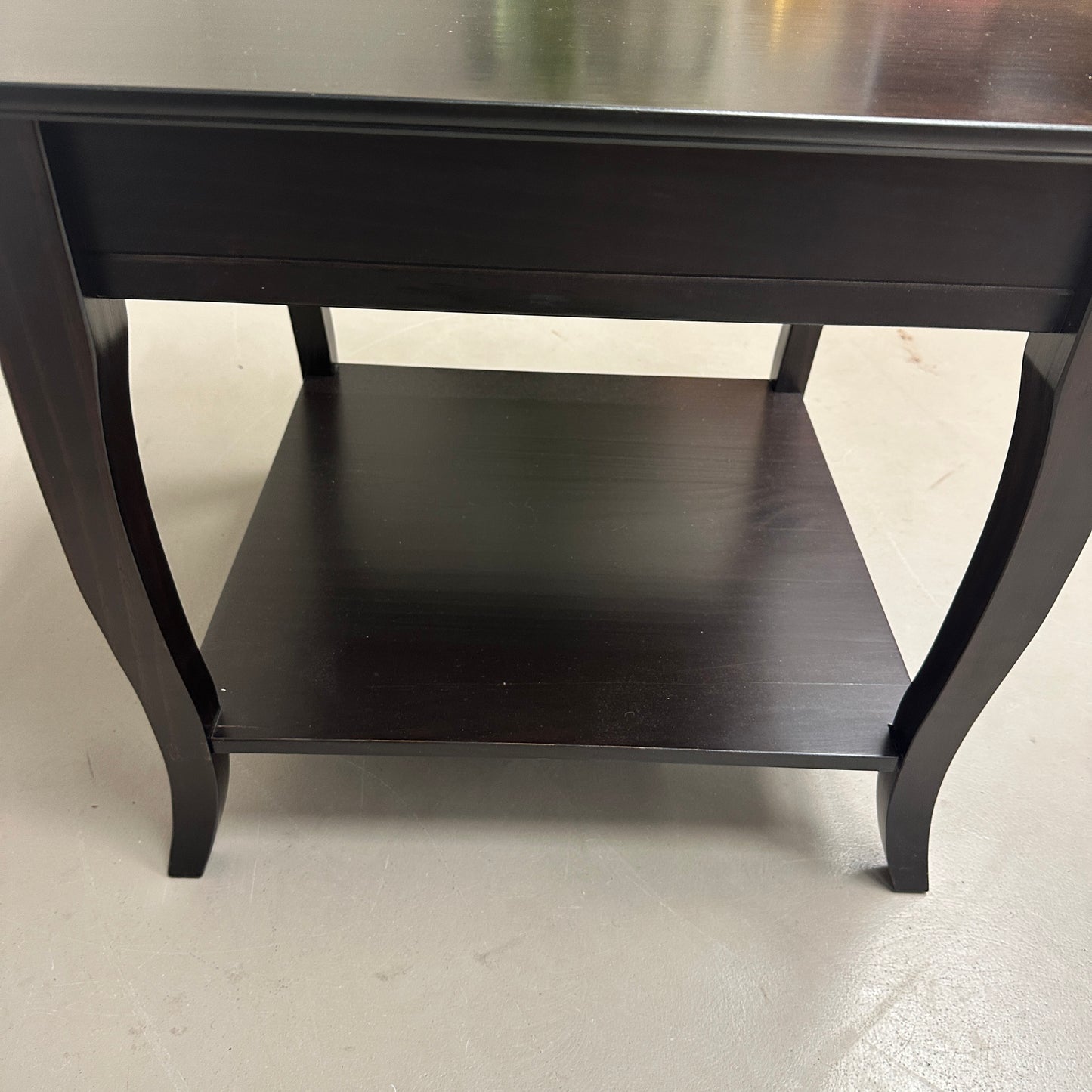 Pier 1 Dark Side Table