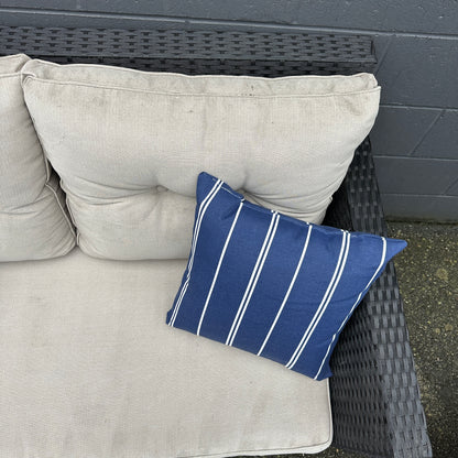 Patio Wicker Set - 4 pieces