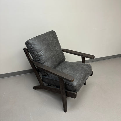 Mid-Century Modern Style Lounge Chair