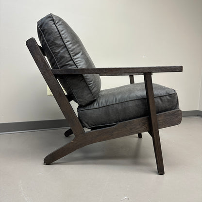 Mid-Century Modern Style Lounge Chair