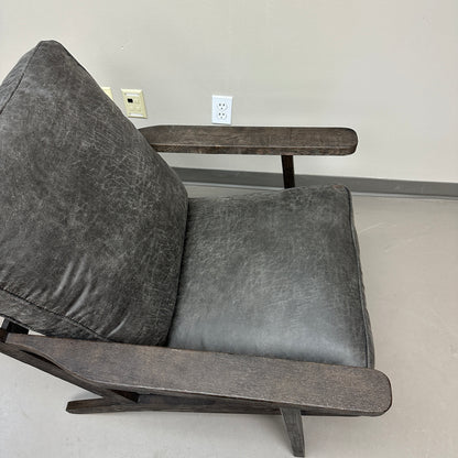 Mid-Century Modern Style Lounge Chair