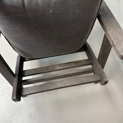 Mid-Century Modern Style Lounge Chair
