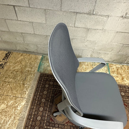 Modern Grey Office Chair