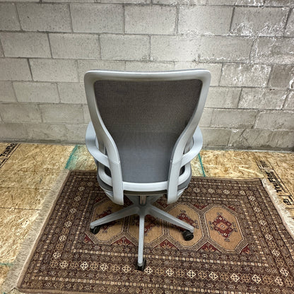 Modern Grey Office Chair