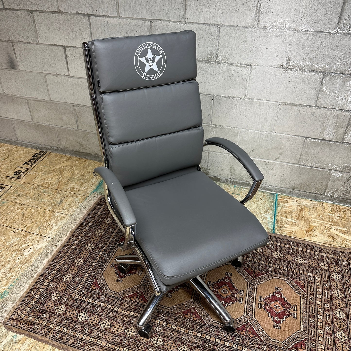 US Marshall Office Chair