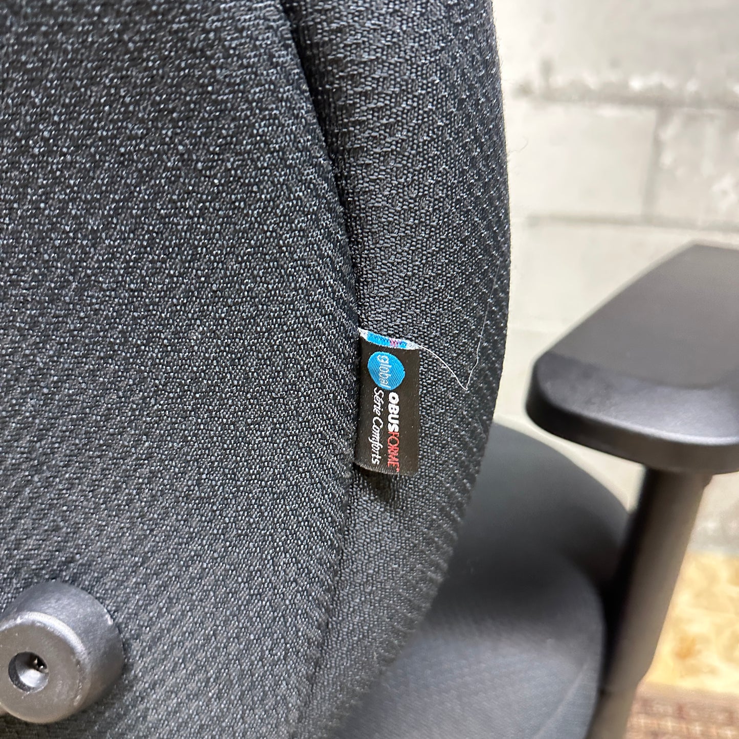 ObusForme Comfort Office Chair