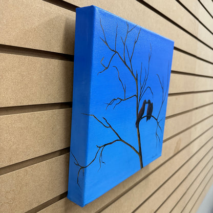 Local Abbotsford Artist - Love Birds in Harrison