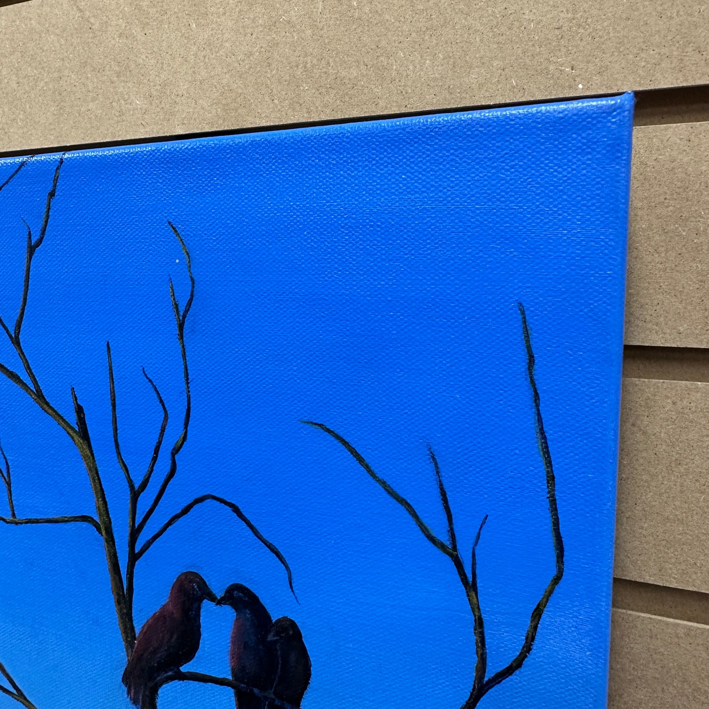 Local Abbotsford Artist - Love Birds in Harrison
