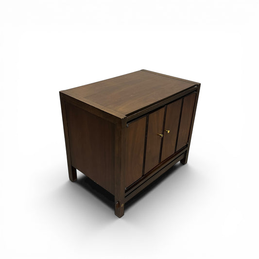 1960s Mid-Century Modern Nightstand