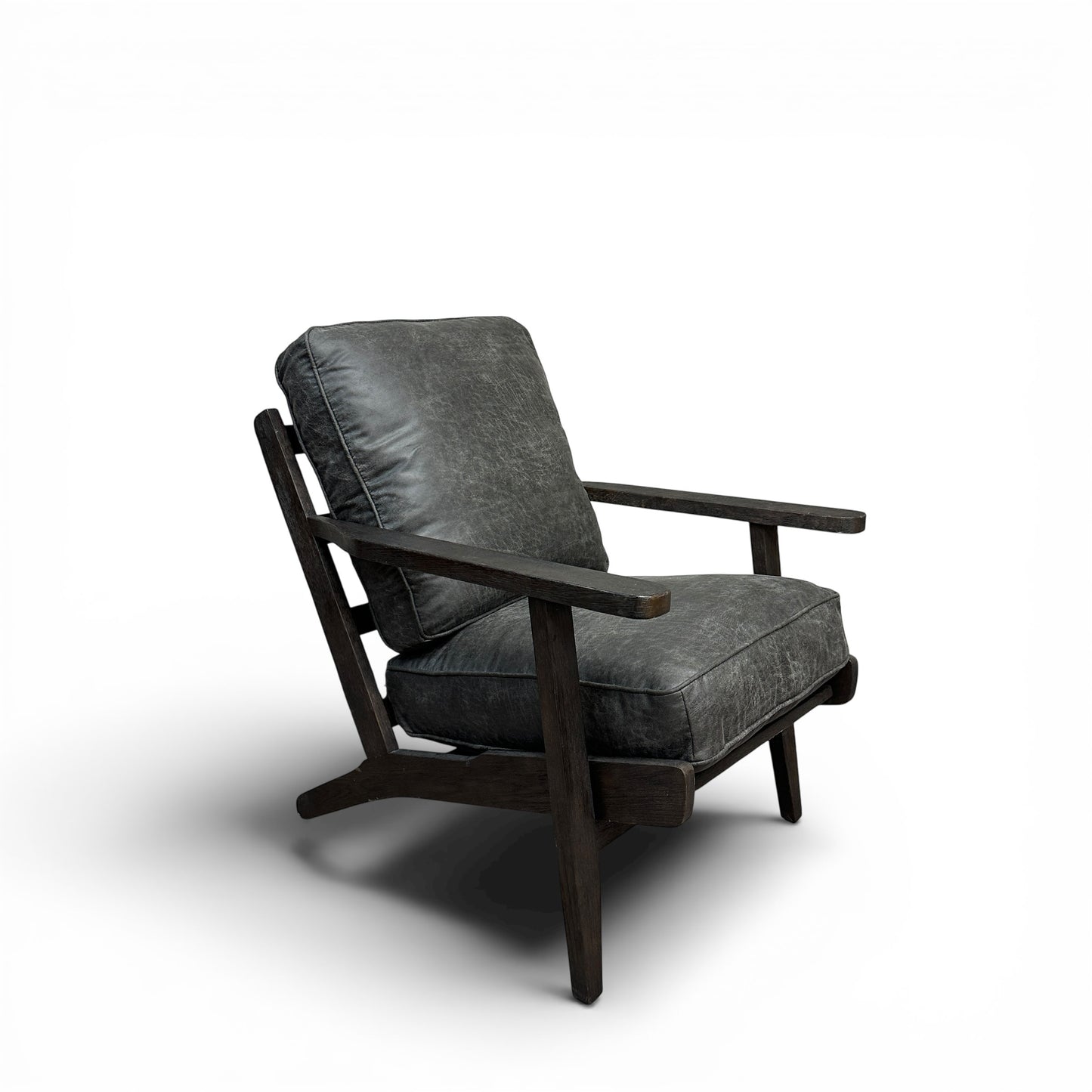 Mid-Century Modern Style Lounge Chair