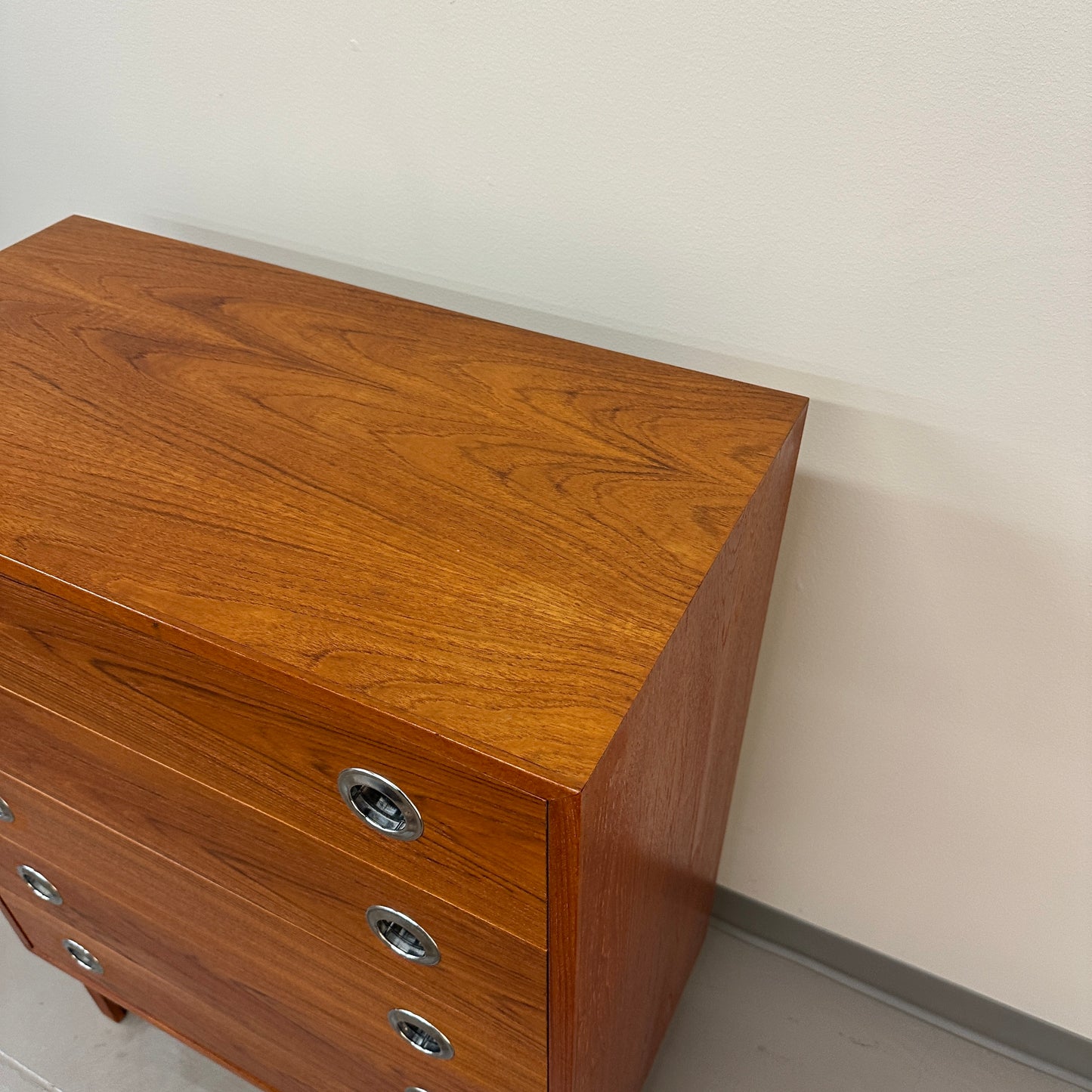 Mid-Century Modern Teak COMPLETE Bedroom Set