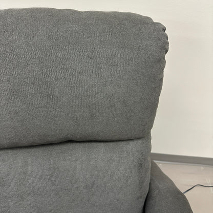 Dark Grey Lift Recliner Chair