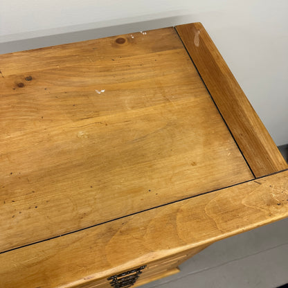 Vintage Tall 7 Drawers Dresser
