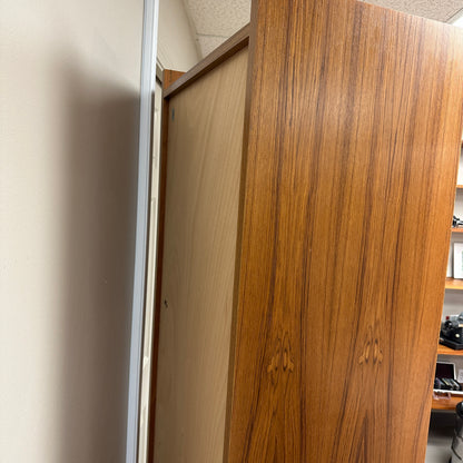 Mid-Century Danish Bookcase - 2 pieces