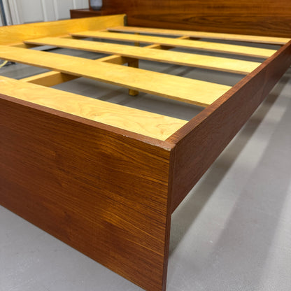 Mid-Century Modern Teak COMPLETE Bedroom Set