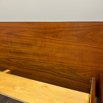 Mid-Century Modern Teak COMPLETE Bedroom Set