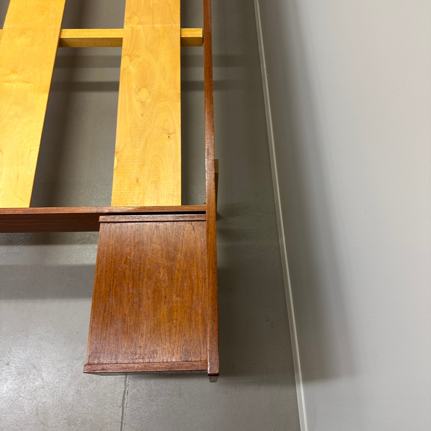 Mid-Century Modern Teak COMPLETE Bedroom Set