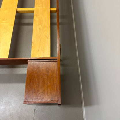 Mid-Century Modern Teak COMPLETE Bedroom Set