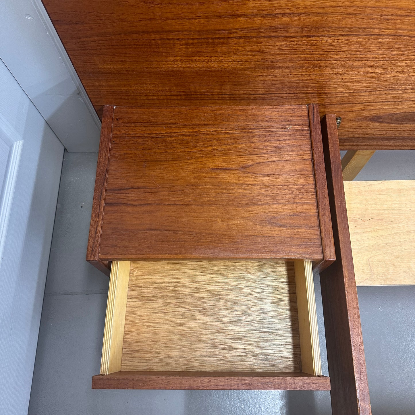 Mid-Century Modern Teak COMPLETE Bedroom Set
