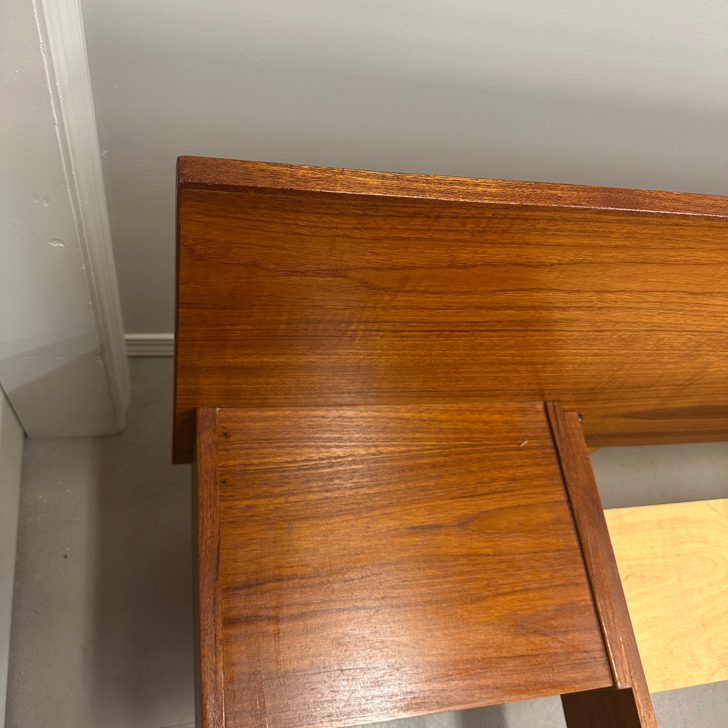 Mid-Century Modern Teak COMPLETE Bedroom Set