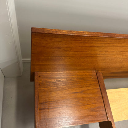 Mid-Century Modern Teak COMPLETE Bedroom Set