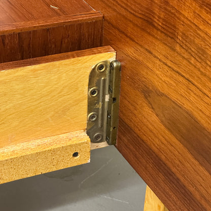 Mid-Century Modern Teak COMPLETE Bedroom Set