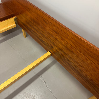 Mid-Century Modern Teak COMPLETE Bedroom Set