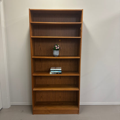 Danish MCM Bookshelf