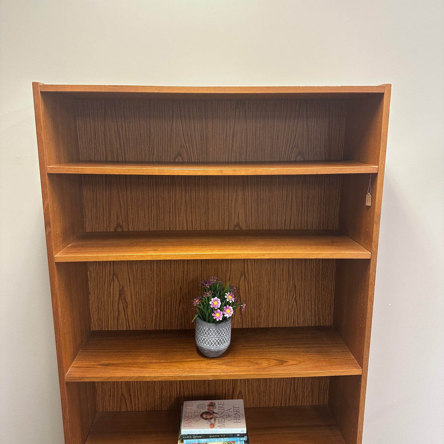 Danish MCM Bookshelf