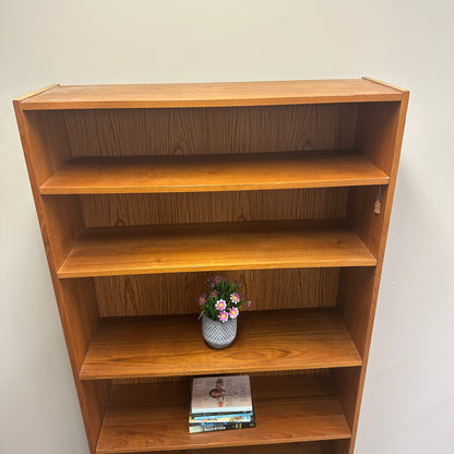 Danish MCM Bookshelf