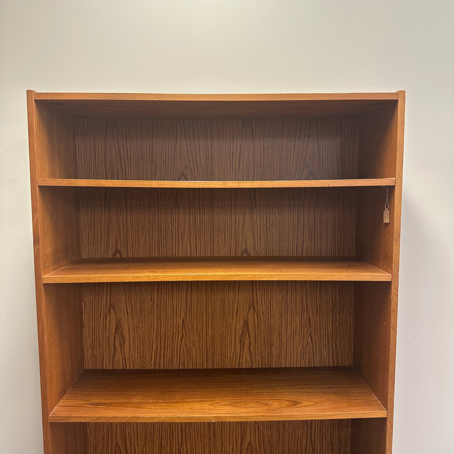 Danish MCM Bookshelf