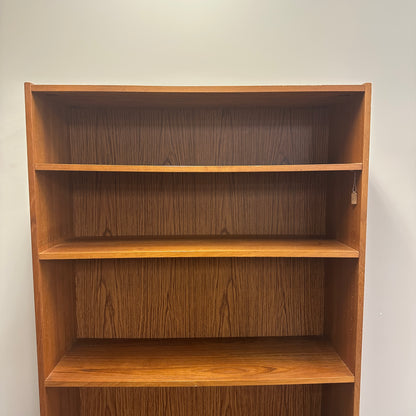 Danish MCM Bookshelf