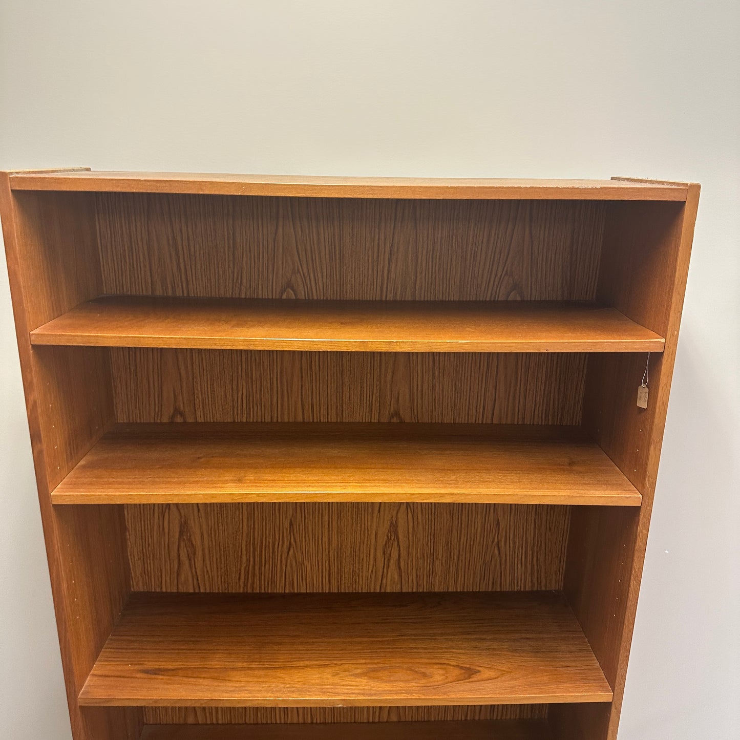 Danish MCM Bookshelf