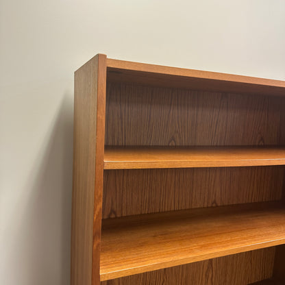 Danish MCM Bookshelf