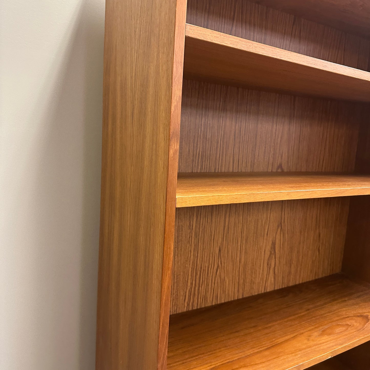 Danish MCM Bookshelf