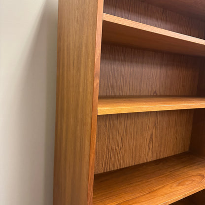 Danish MCM Bookshelf