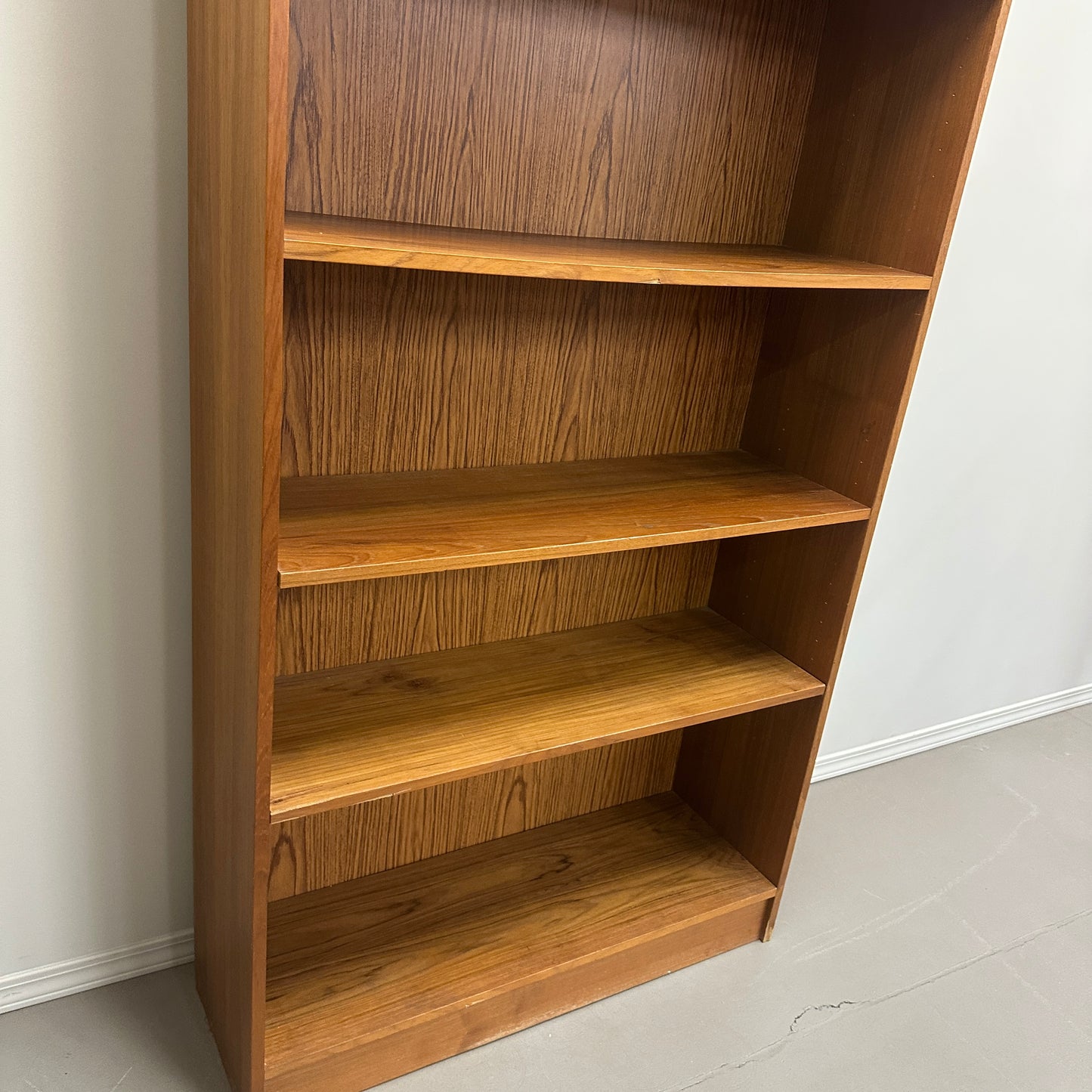 Danish MCM Bookshelf