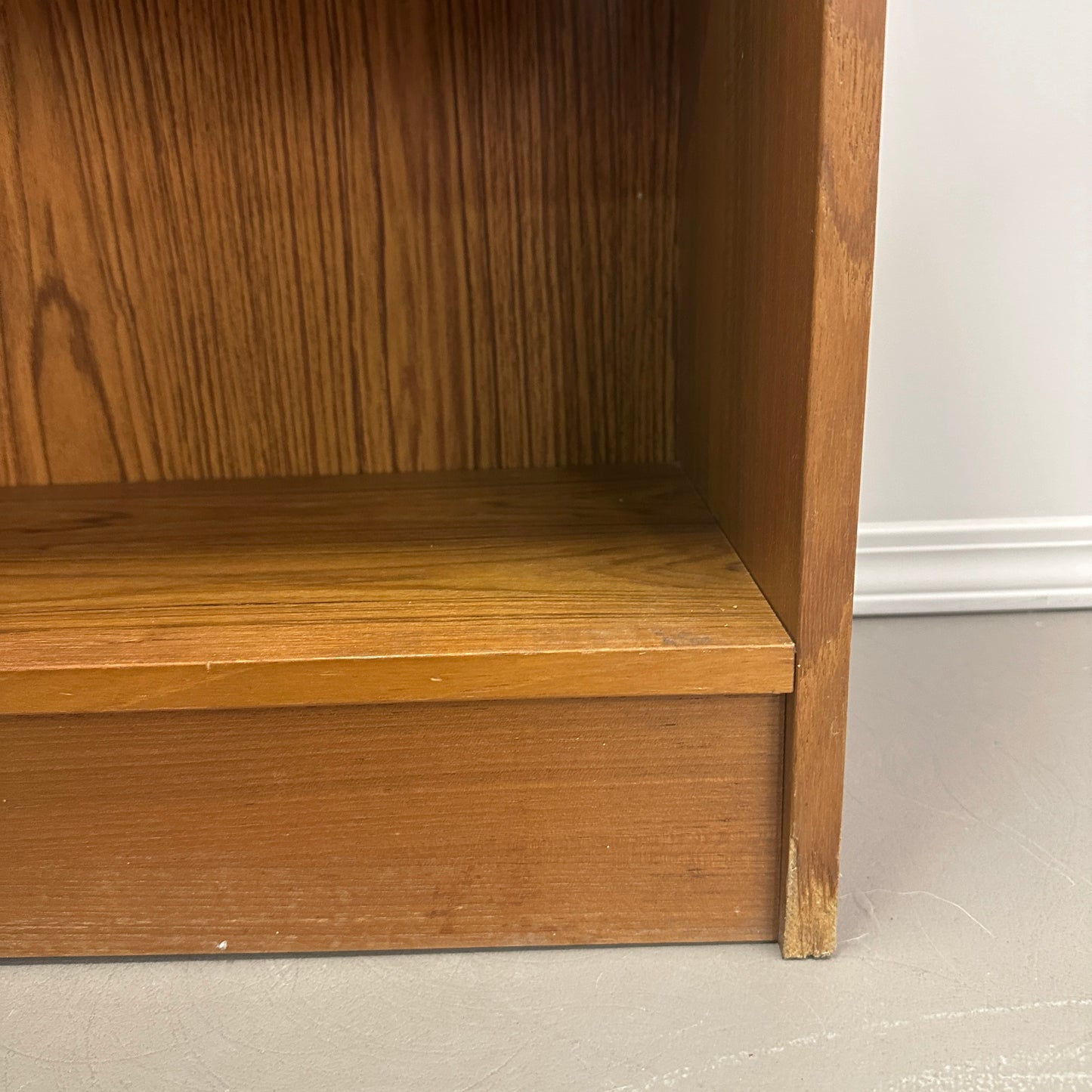 Danish MCM Bookshelf