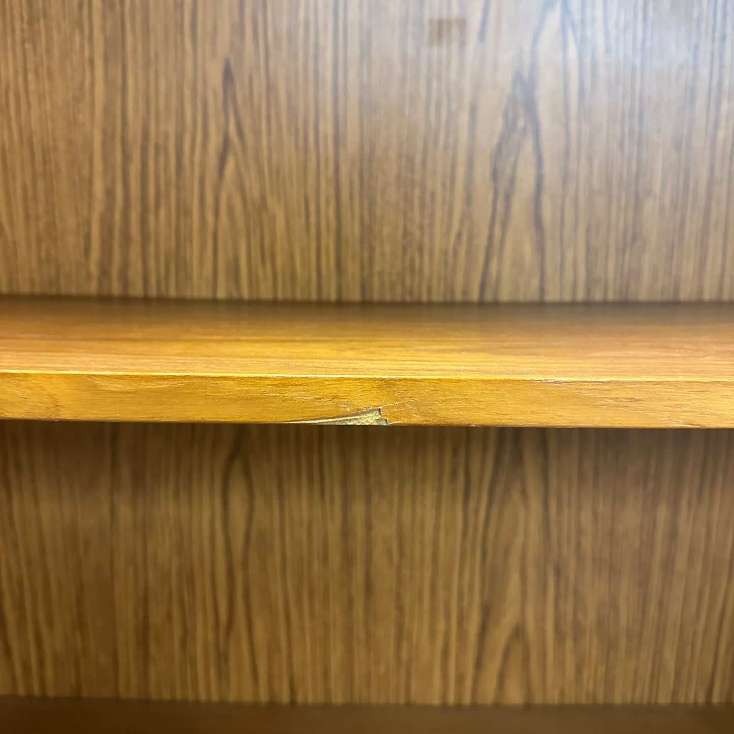 Danish MCM Bookshelf