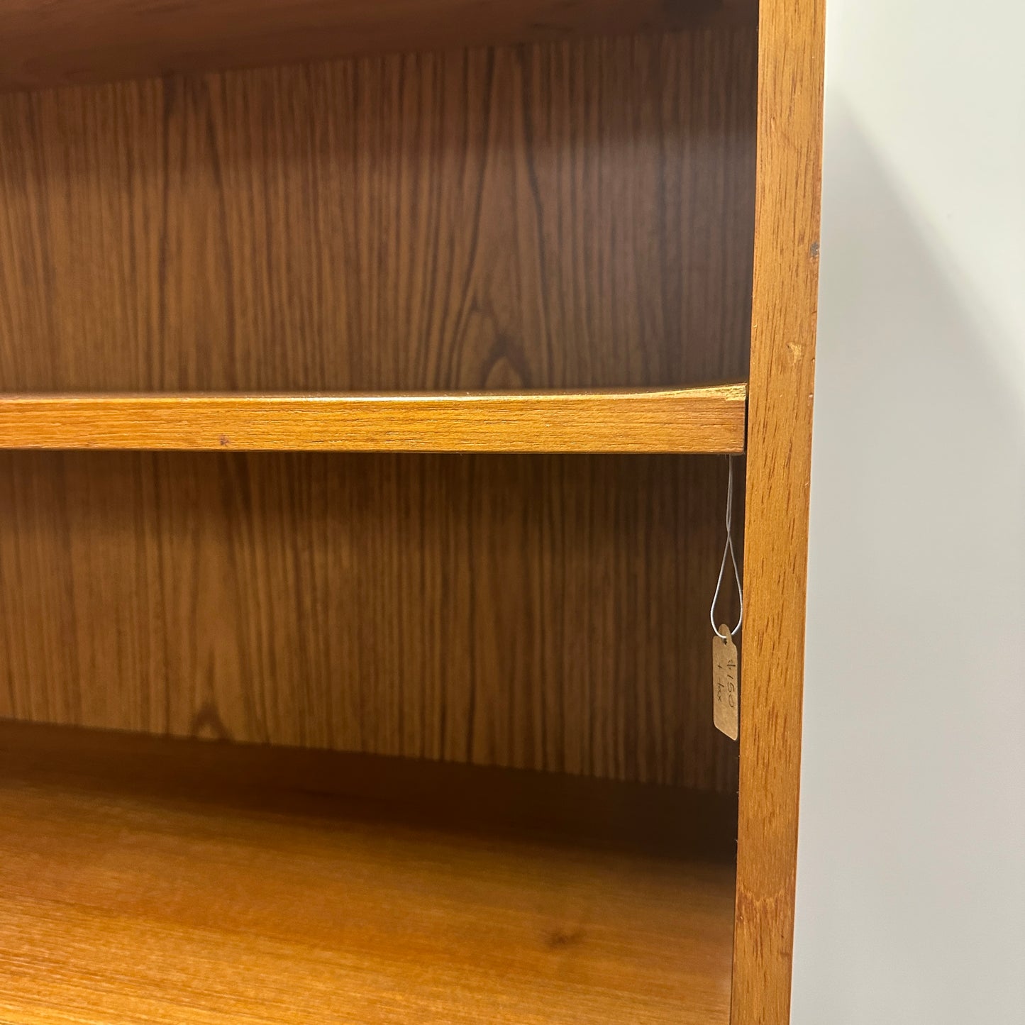 Danish MCM Bookshelf