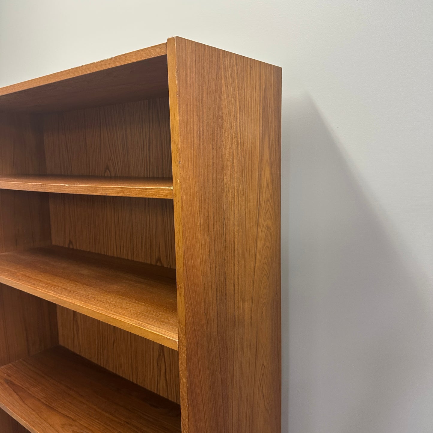 Danish MCM Bookshelf