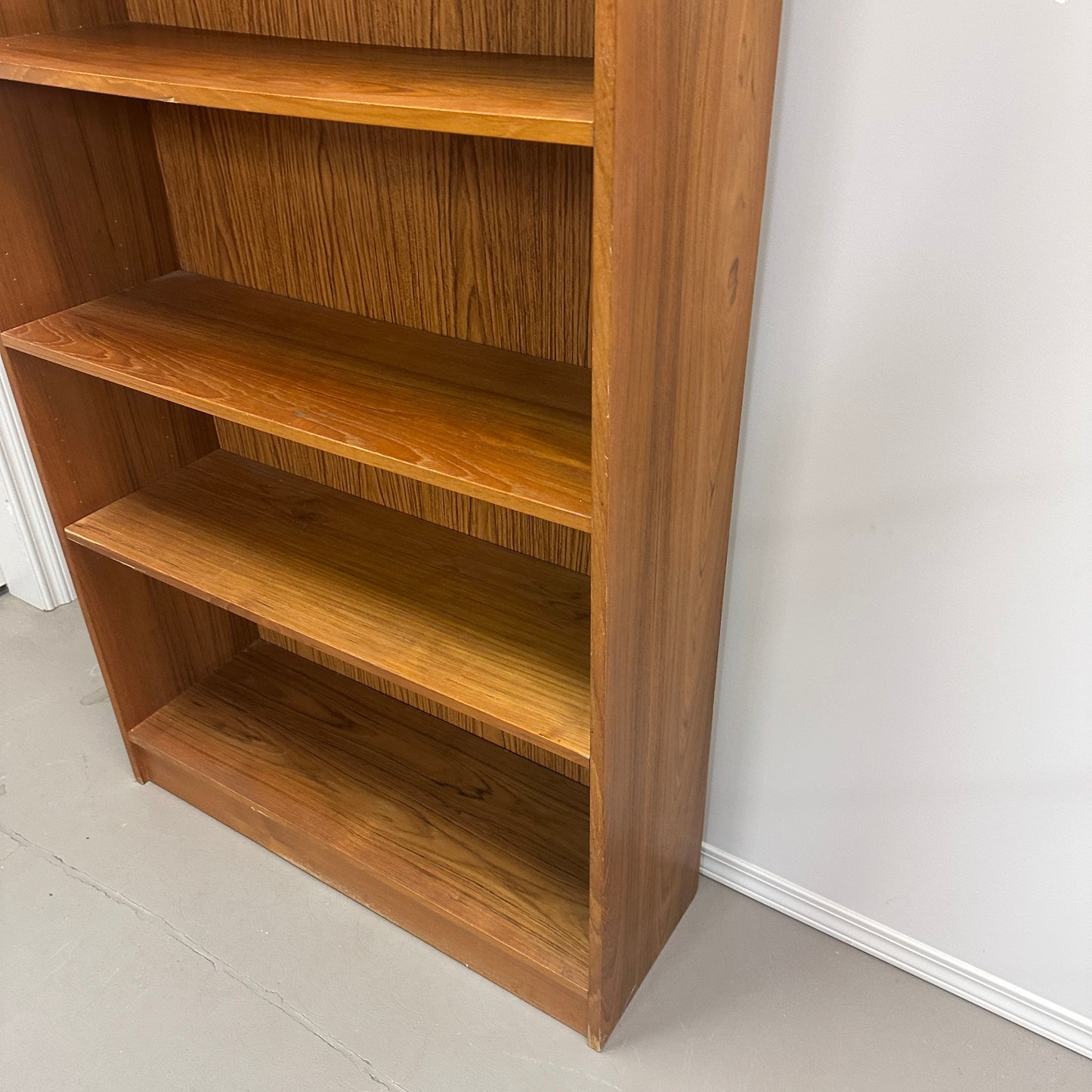 Danish MCM Bookshelf