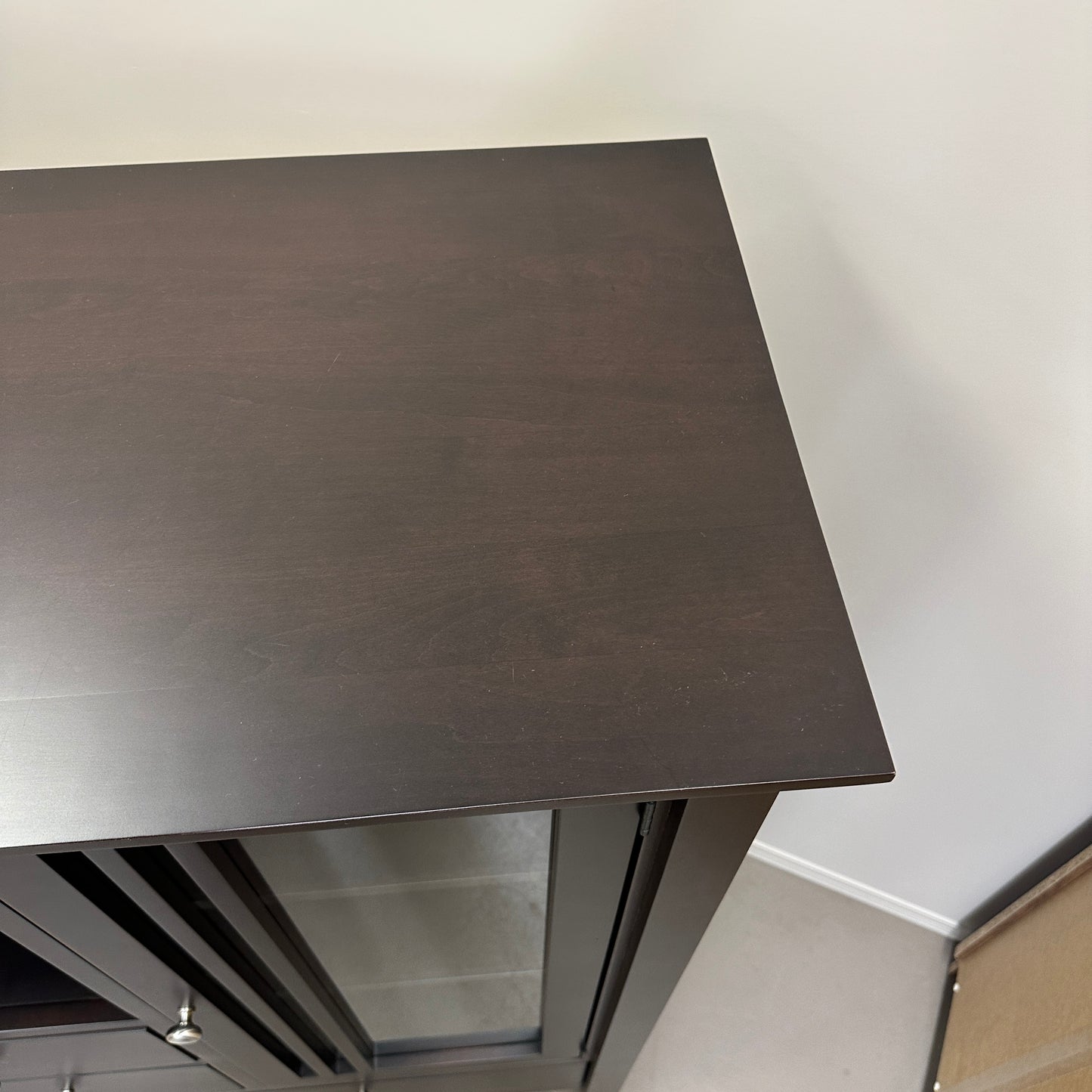Fusion Sideboard Winerack - Solid Wood