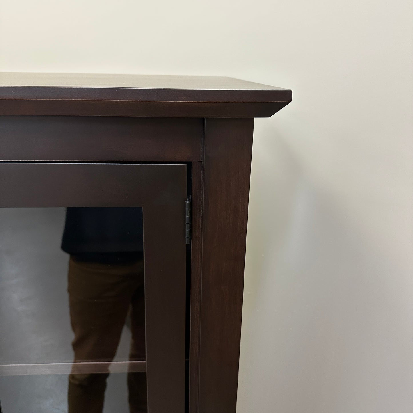 Fusion Sideboard Winerack - Solid Wood