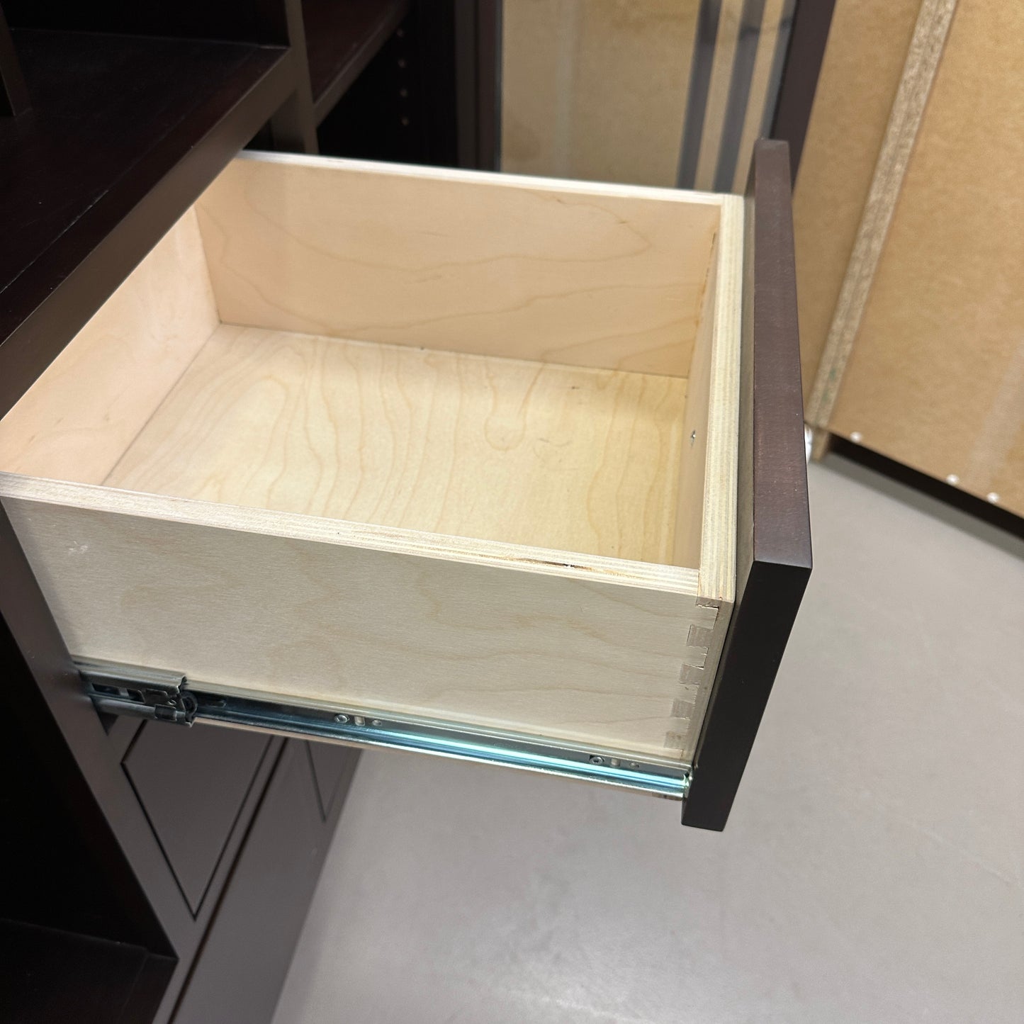 Fusion Sideboard Winerack - Solid Wood