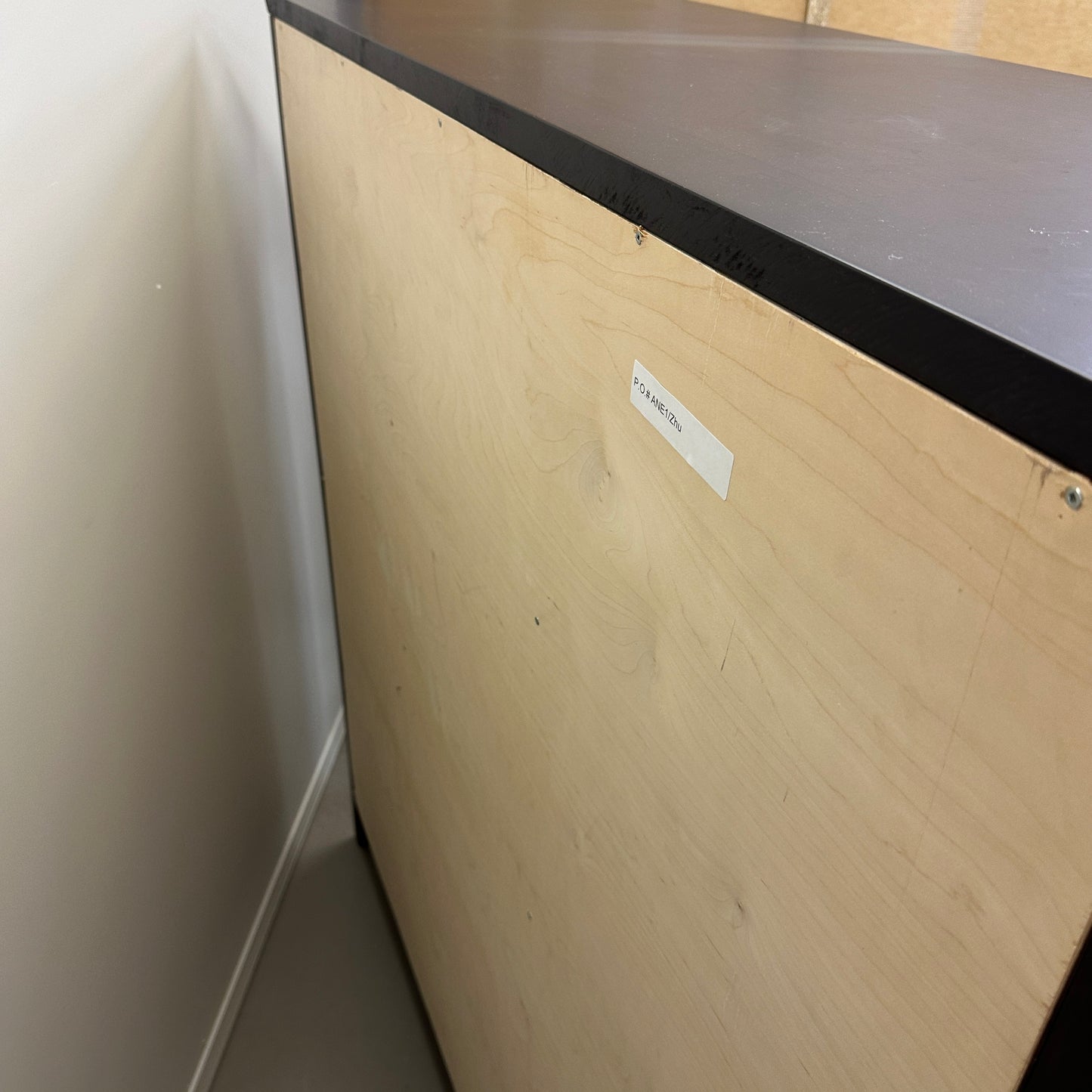 Fusion Sideboard Winerack - Solid Wood