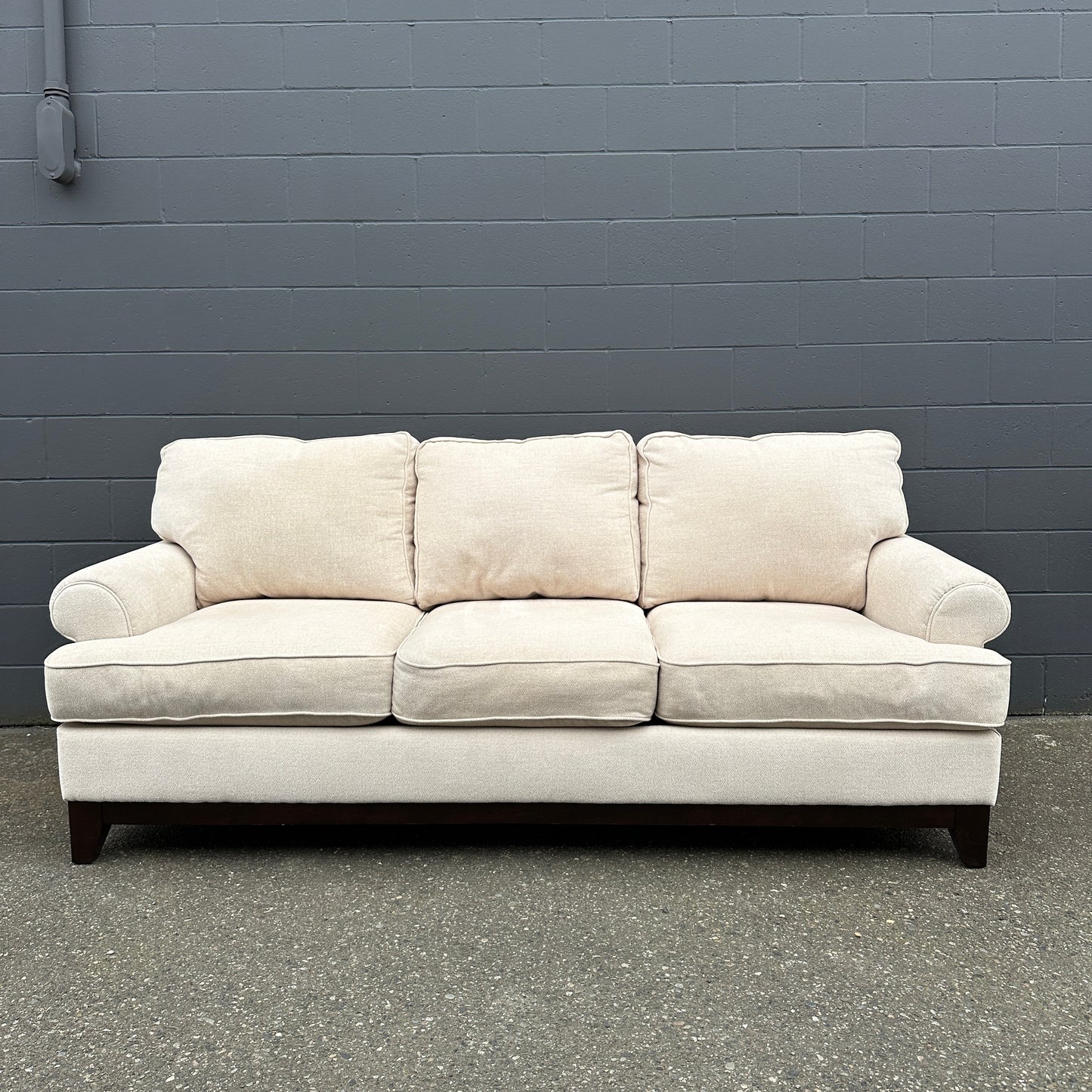 Genuine La-Z-Boy 3 Seats Couch