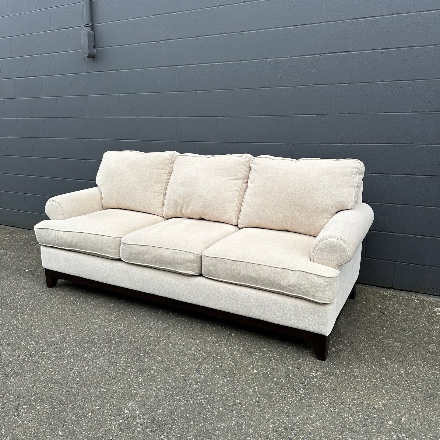 Genuine La-Z-Boy 3 Seats Couch