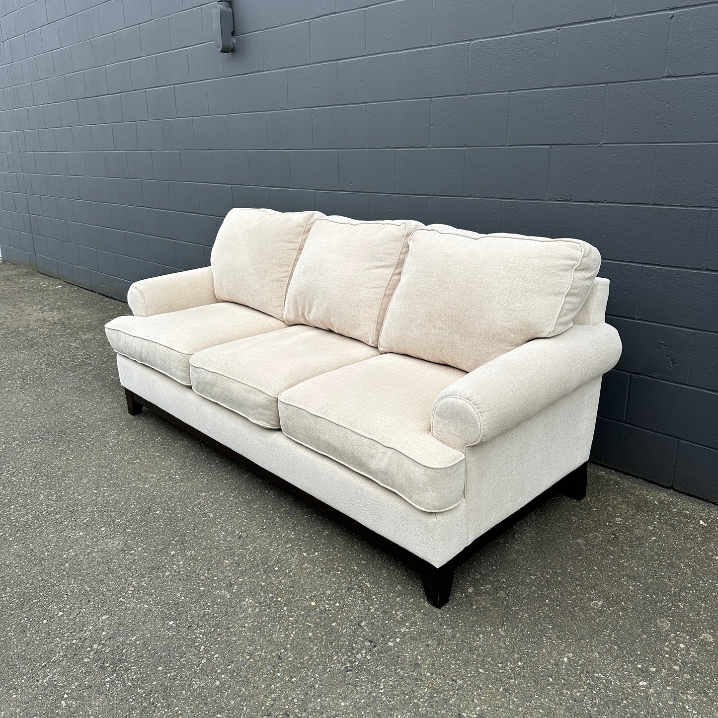 Genuine La-Z-Boy 3 Seats Couch